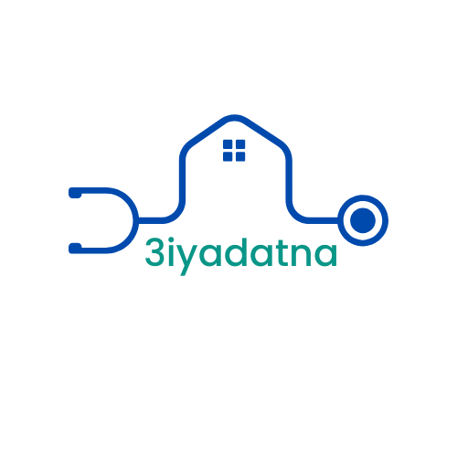 شعار منصة عياداتنا